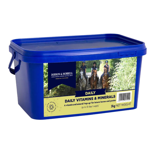 D&H Daily Vitamins & Minerals