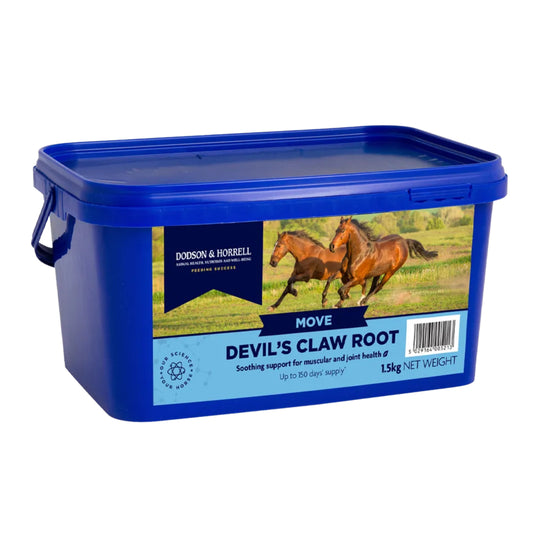 D&H Devil's Claw Root