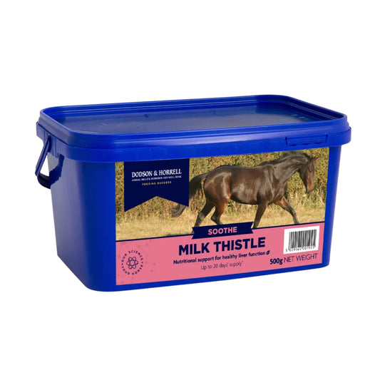 D&H Milk Thistle