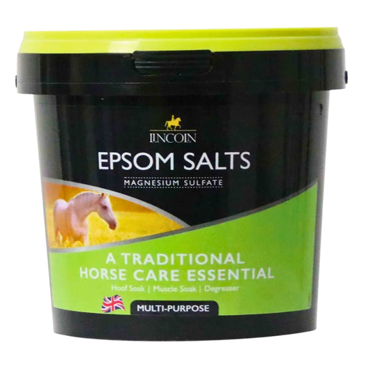 Lincoln Epsom Salts