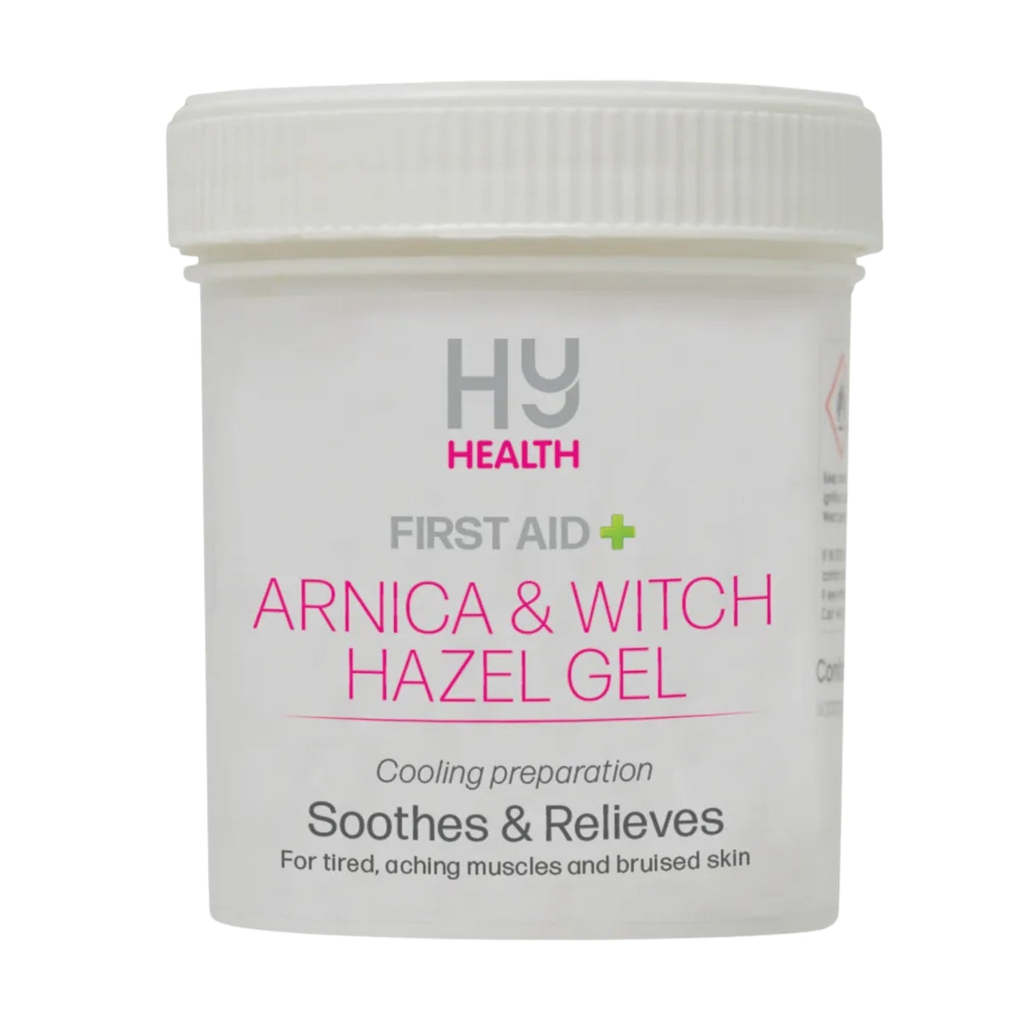 Hy Health Arnica & Witch Hazel Gel By Hy Equestrian