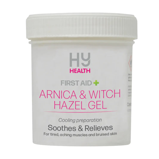 Hy Health Arnica & Witch Hazel Gel By Hy Equestrian