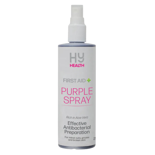 Hy Health Purple Spray By Hy Equestrian