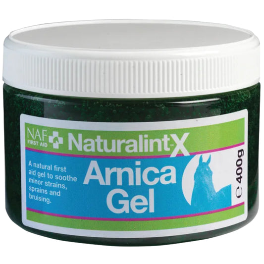 Naf NaturalintX Arnica Gel-400g