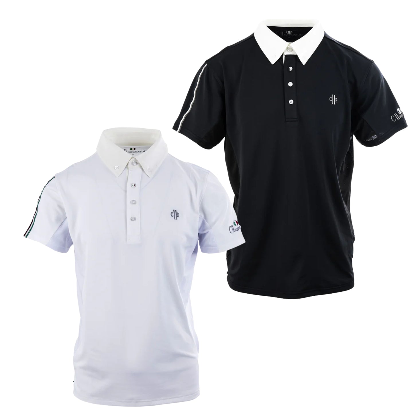 C2E Equestrian Barstow BD Showshirt Men's