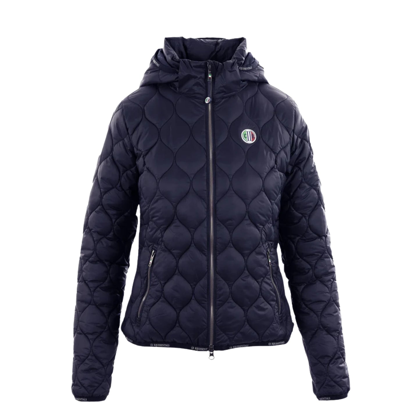 C2E Equestrian Berkley Quilted Jacket Women's