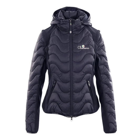 C2E Equestrian Carpinteria 2 in 1 Bodywarmer Women's