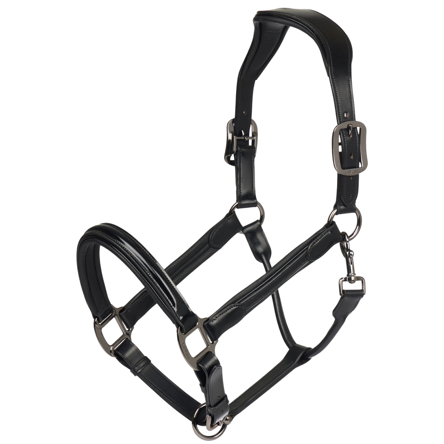 LeMieux Patent Leather Headcollar