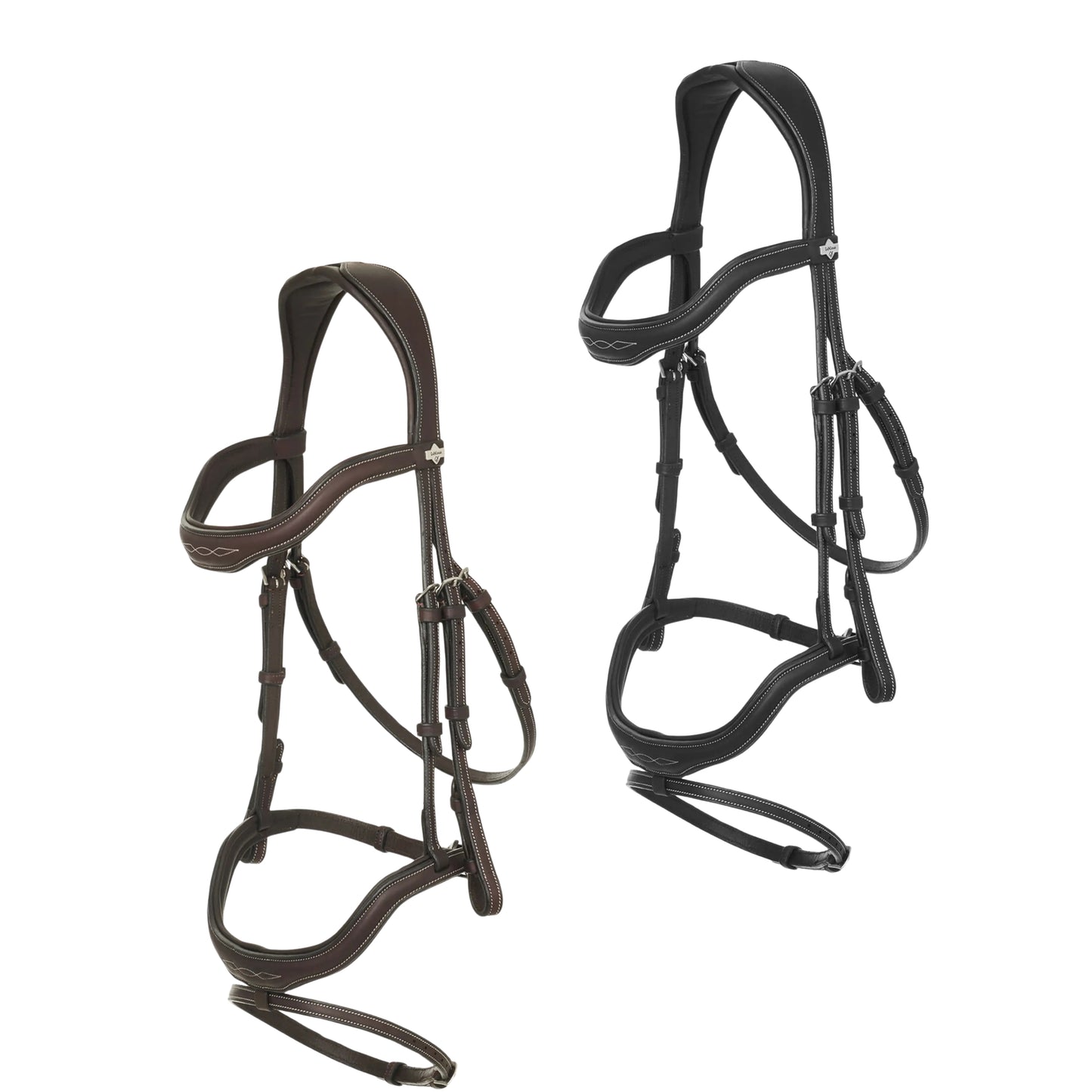LeMieux Kudos Contour Flash Bridle