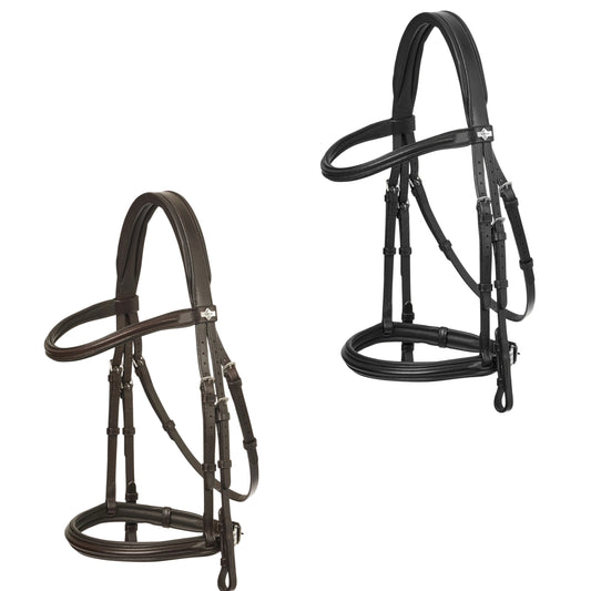 LeMieux Arika Cavesson Bridle
