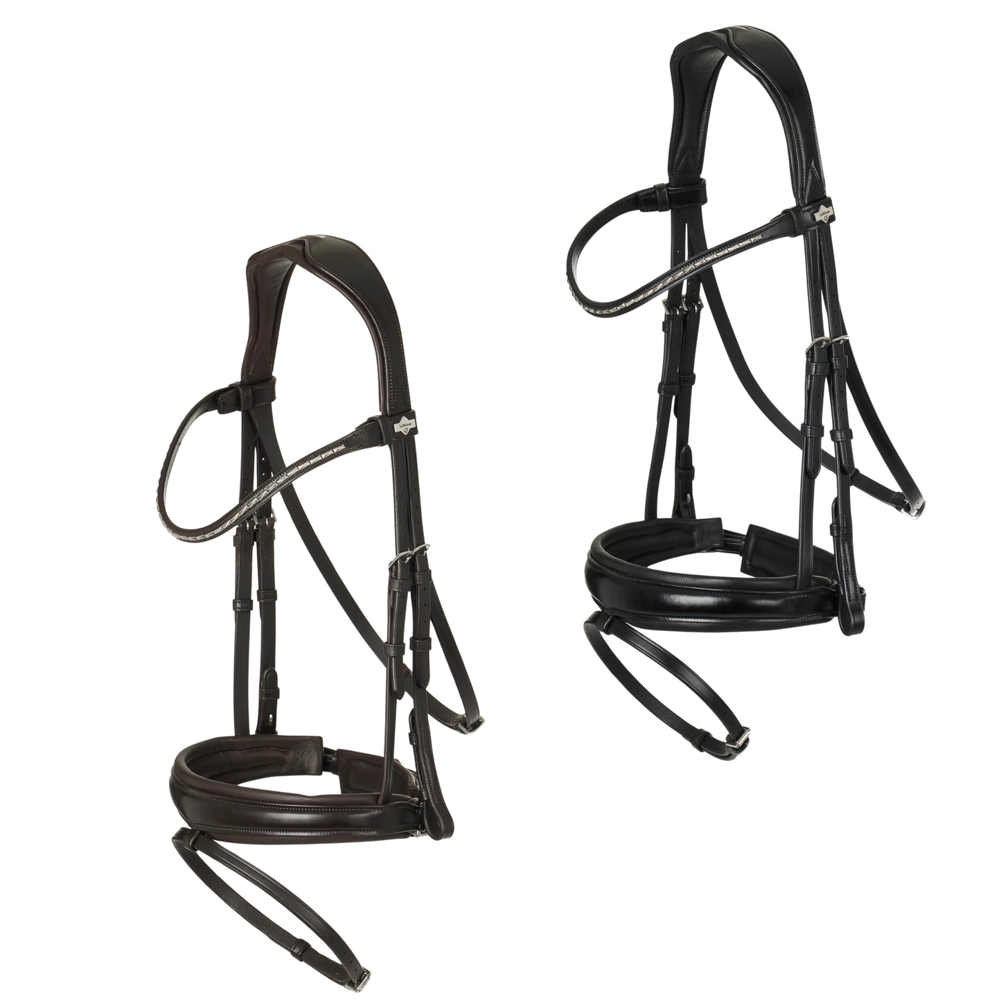 LeMieux Kudos Classic Dressage Bridle
