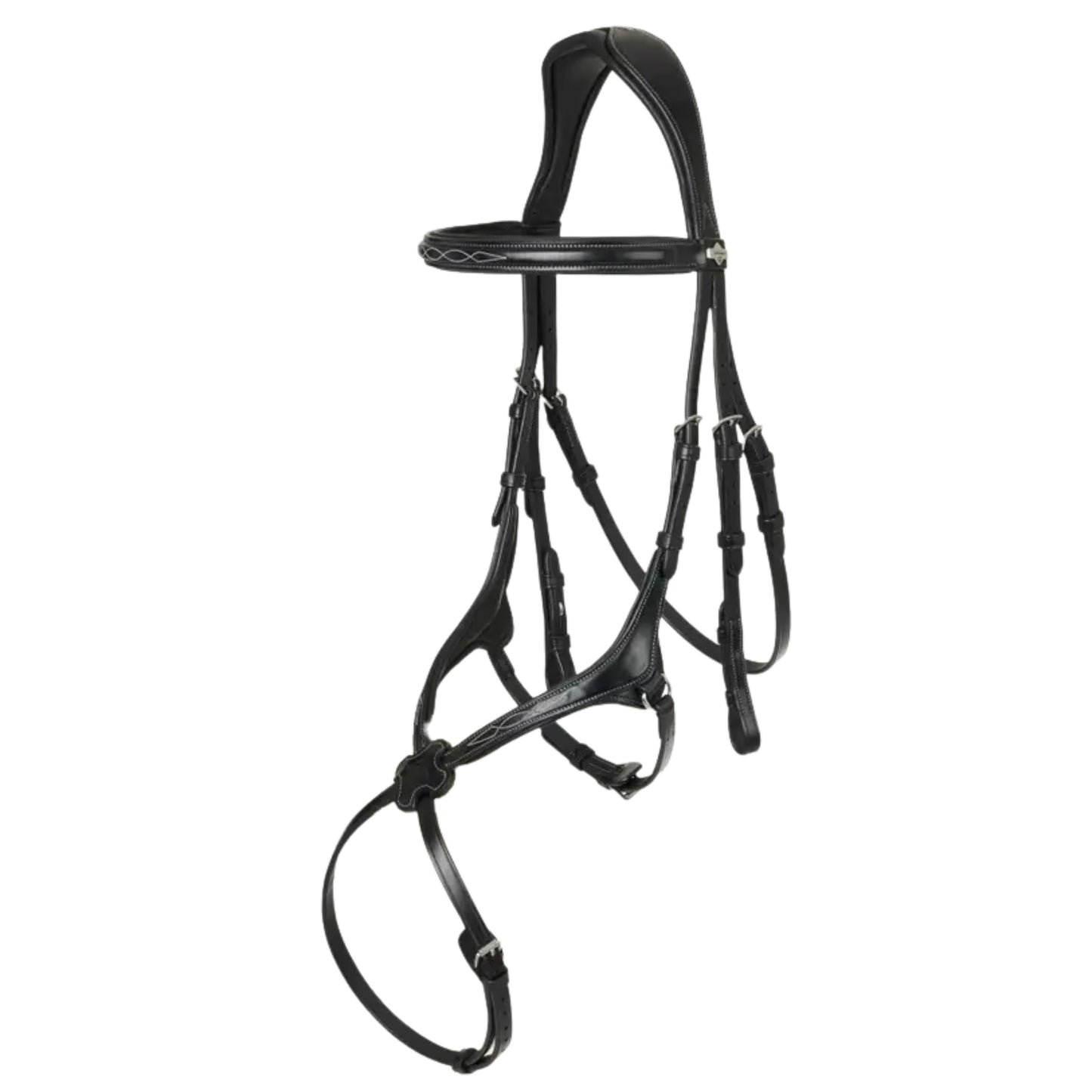 LeMieux Kudos Grackle Bridle