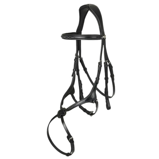 LeMieux Kudos Grackle Bridle