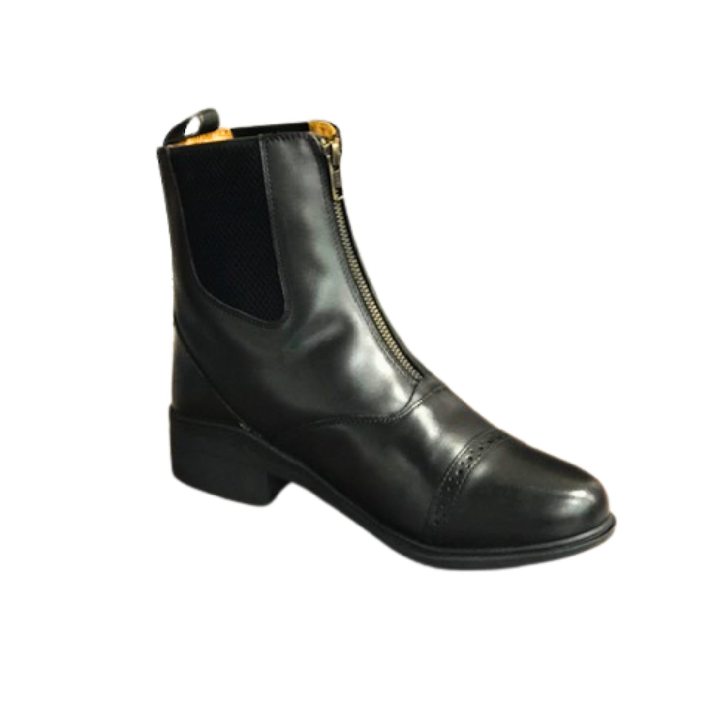 Holmestead Saddlery Versaille Paddock Boots