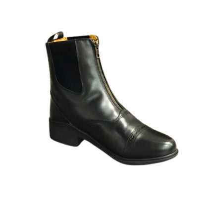 Holmestead Saddlery Versaille Paddock Boots