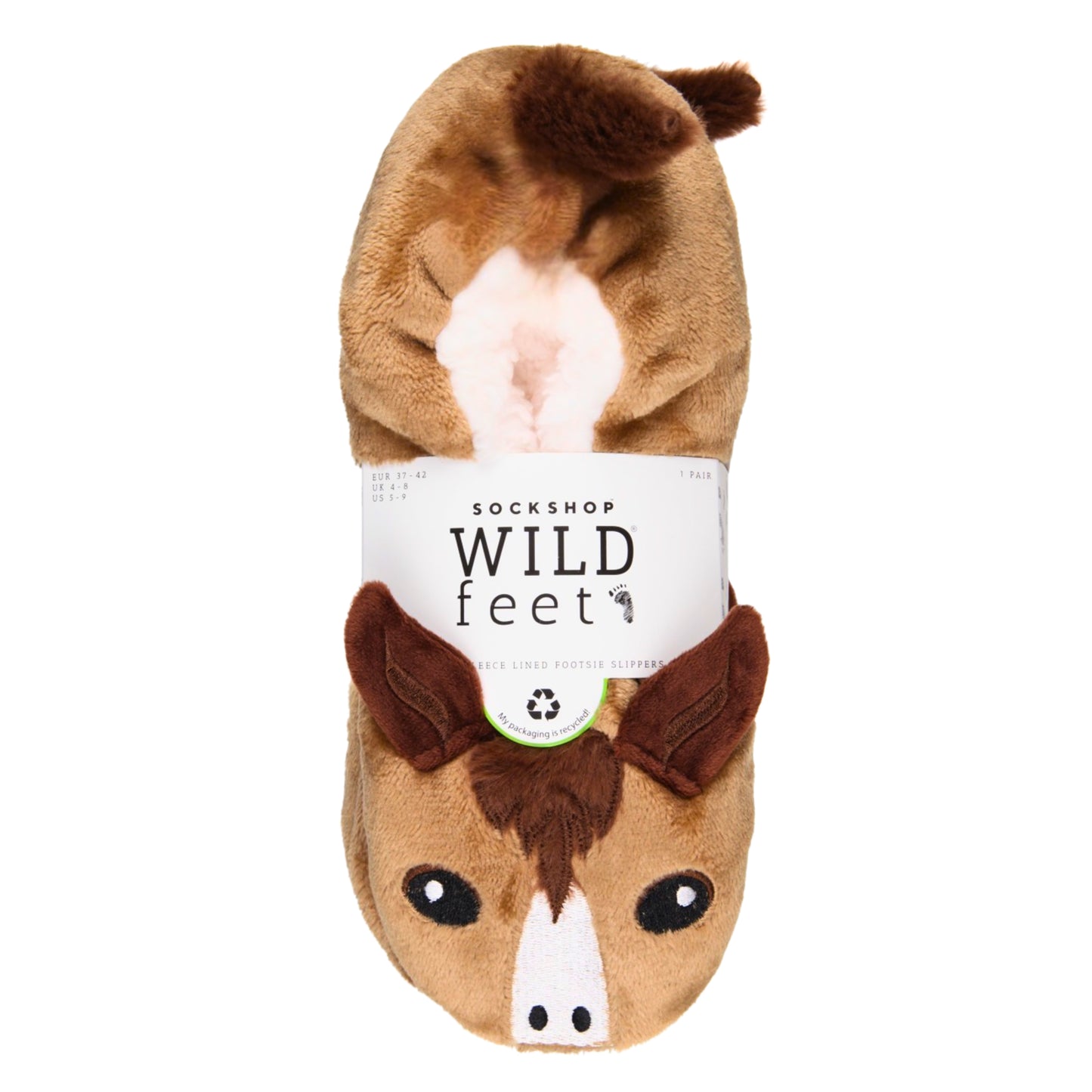 Wild Feet Junior Slippers