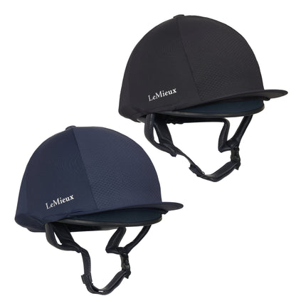 LeMieux Pro Mesh Hat Silk