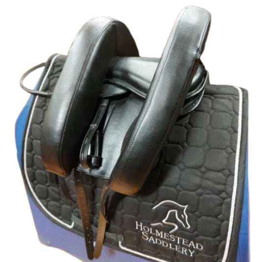 Holmestead Saddlery Toddler Saddle