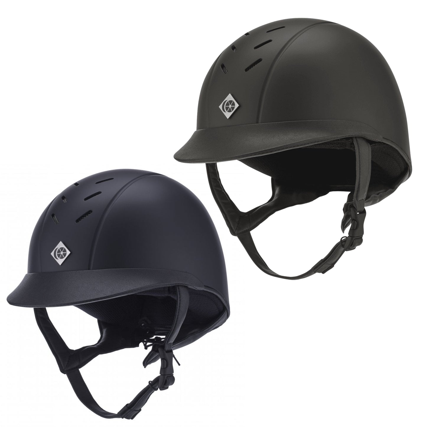 Charles Owen Ayrbrush Riding Helmet