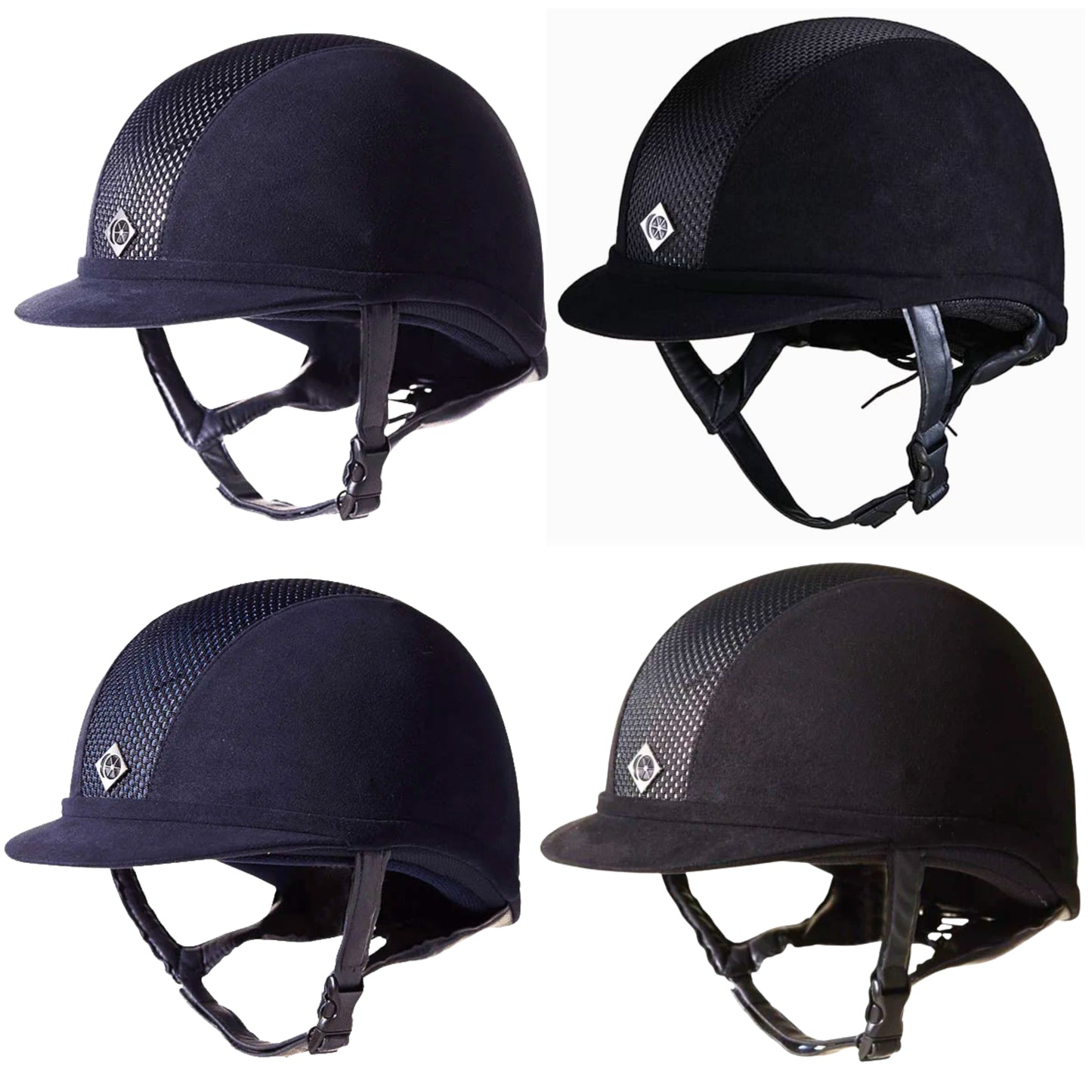 Charles Owen Ayr8 Plus Riding Helmet