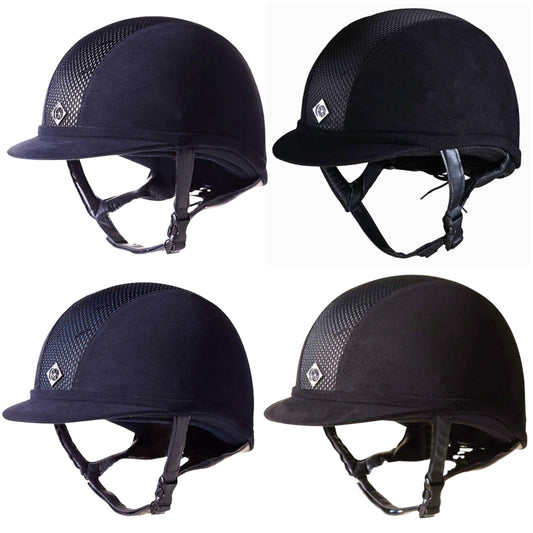 Charles Owen Ayr8 Plus Riding Helmet