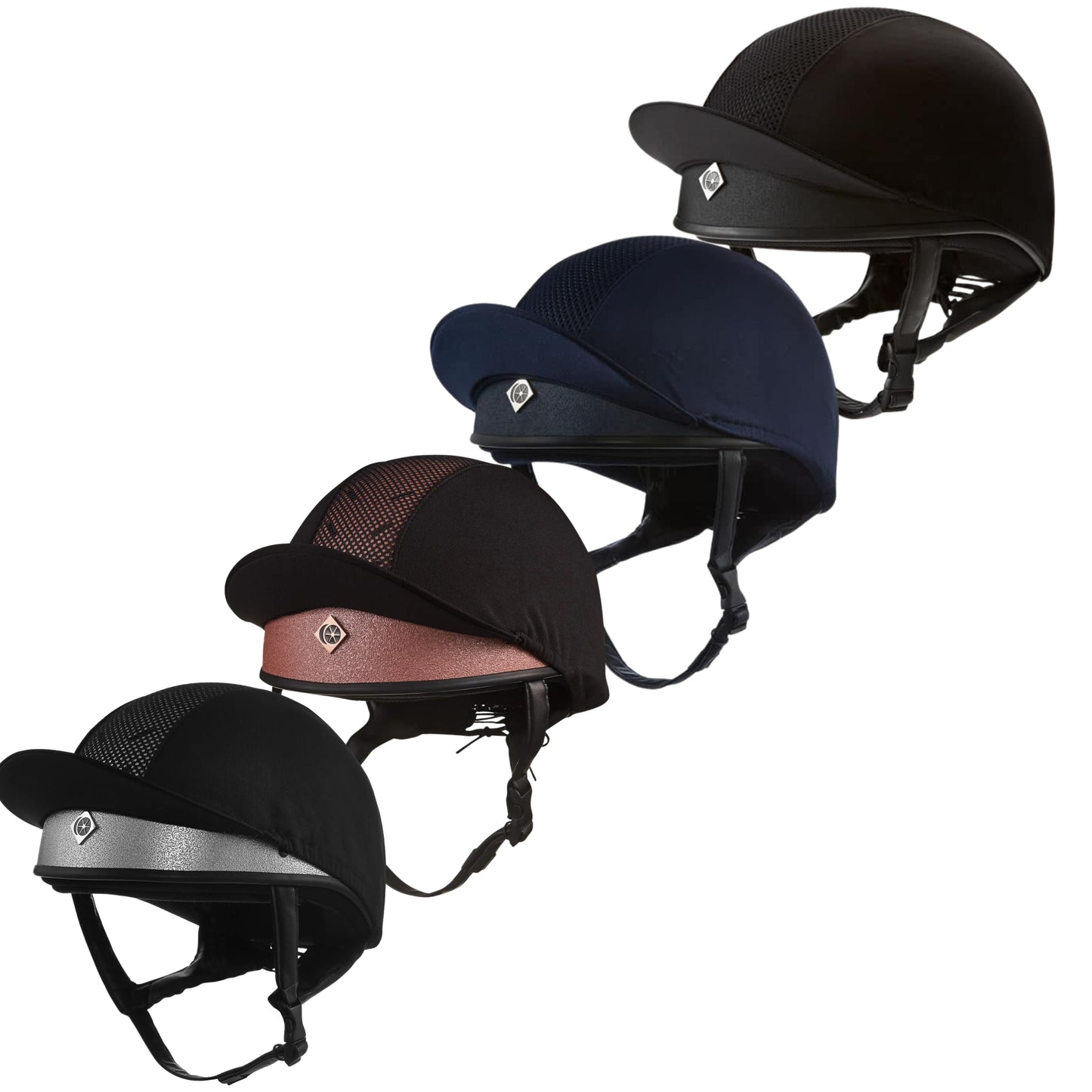Charles Owen Pro II Plus Skull Cap