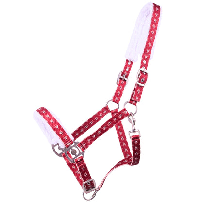QHP Christmas Headcollar