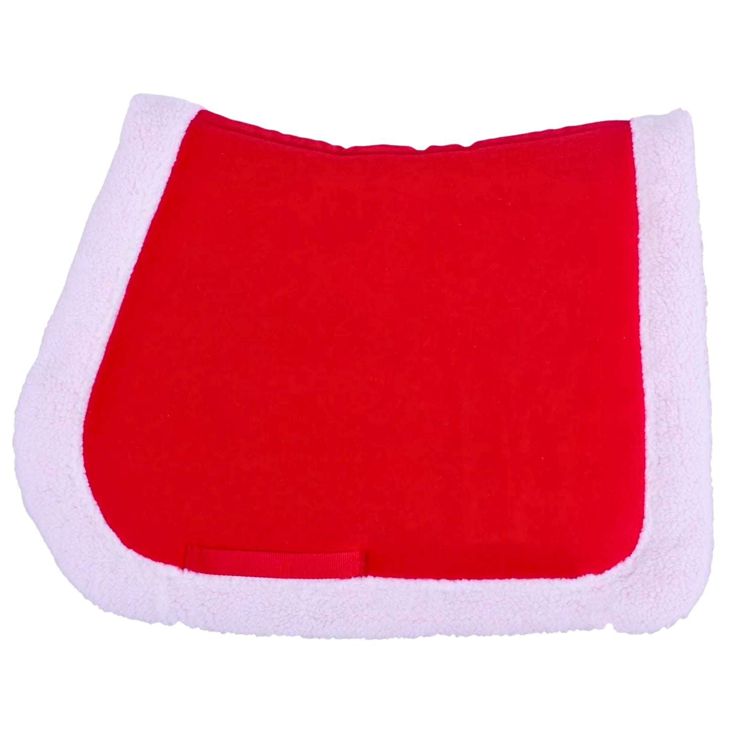 QHP Christmas Saddle Pad