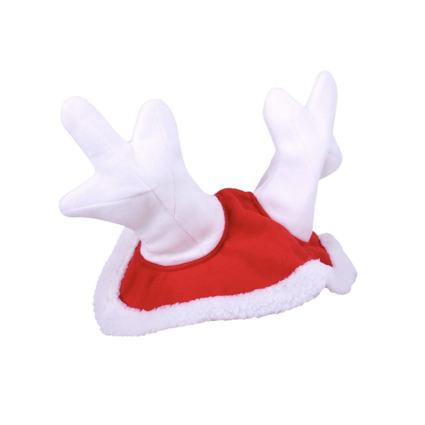 QHP Christmas Reindeer Hat