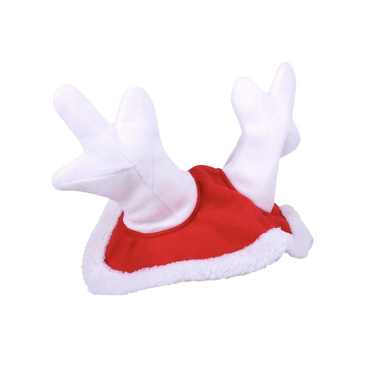 QHP Christmas Reindeer Hat