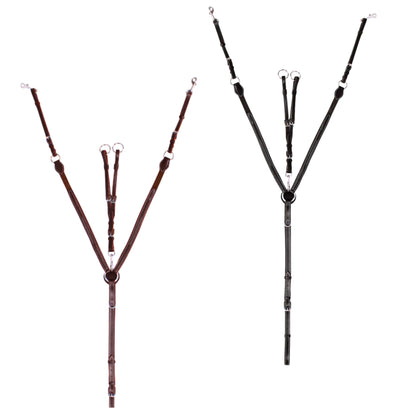 QHP Breastplate With Luxury Stitching