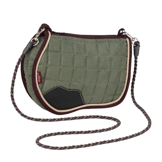 LeMieux Saddle Pad Cross Body Bag