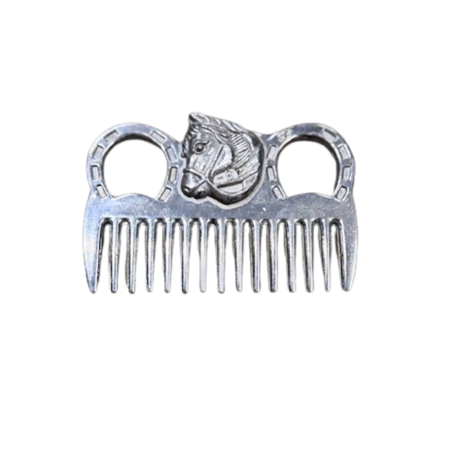 Horse Head Mane Comb