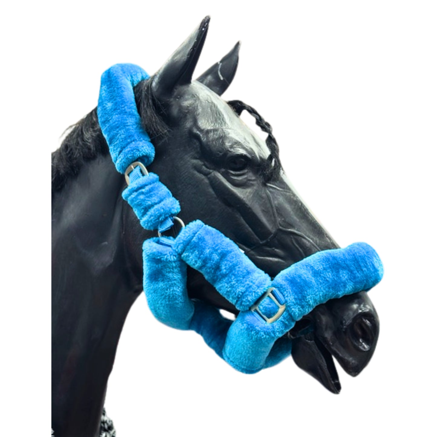 Mega Fluffy Headcollar