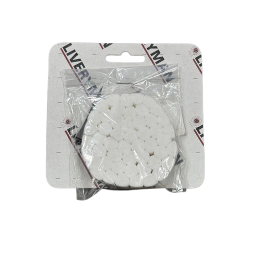 Liveryman Cotton Stud Plug