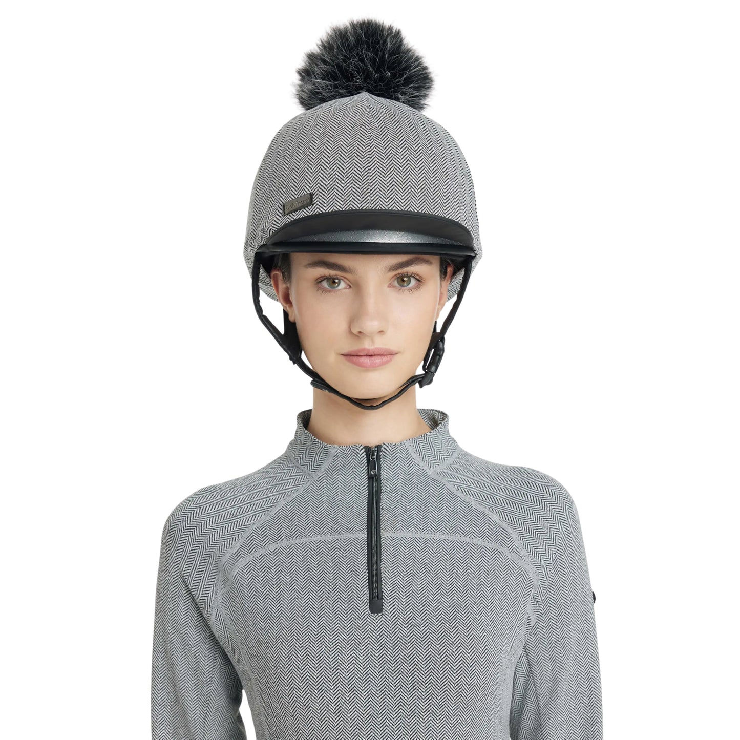 LeMieux Aspen Hat Silks