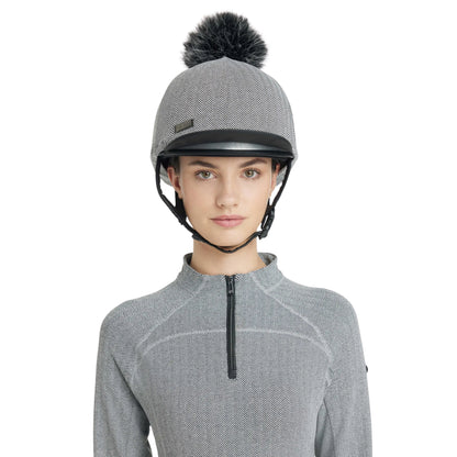 LeMieux Aspen Hat Silks