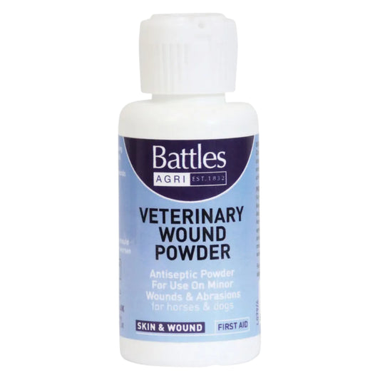 Veterinary Wound Powder