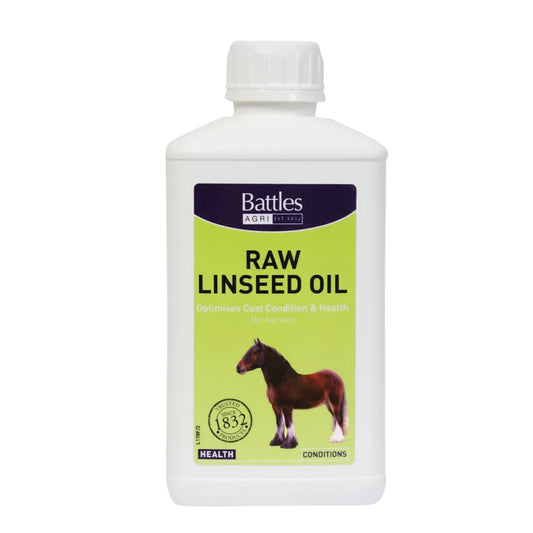 Battles Raw Linseed Oil