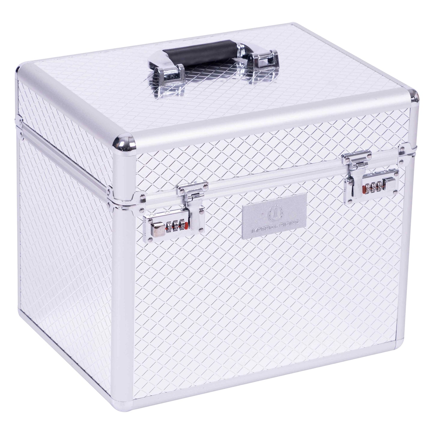 Imperial Riding Grooming Box Classic IRH Shiny