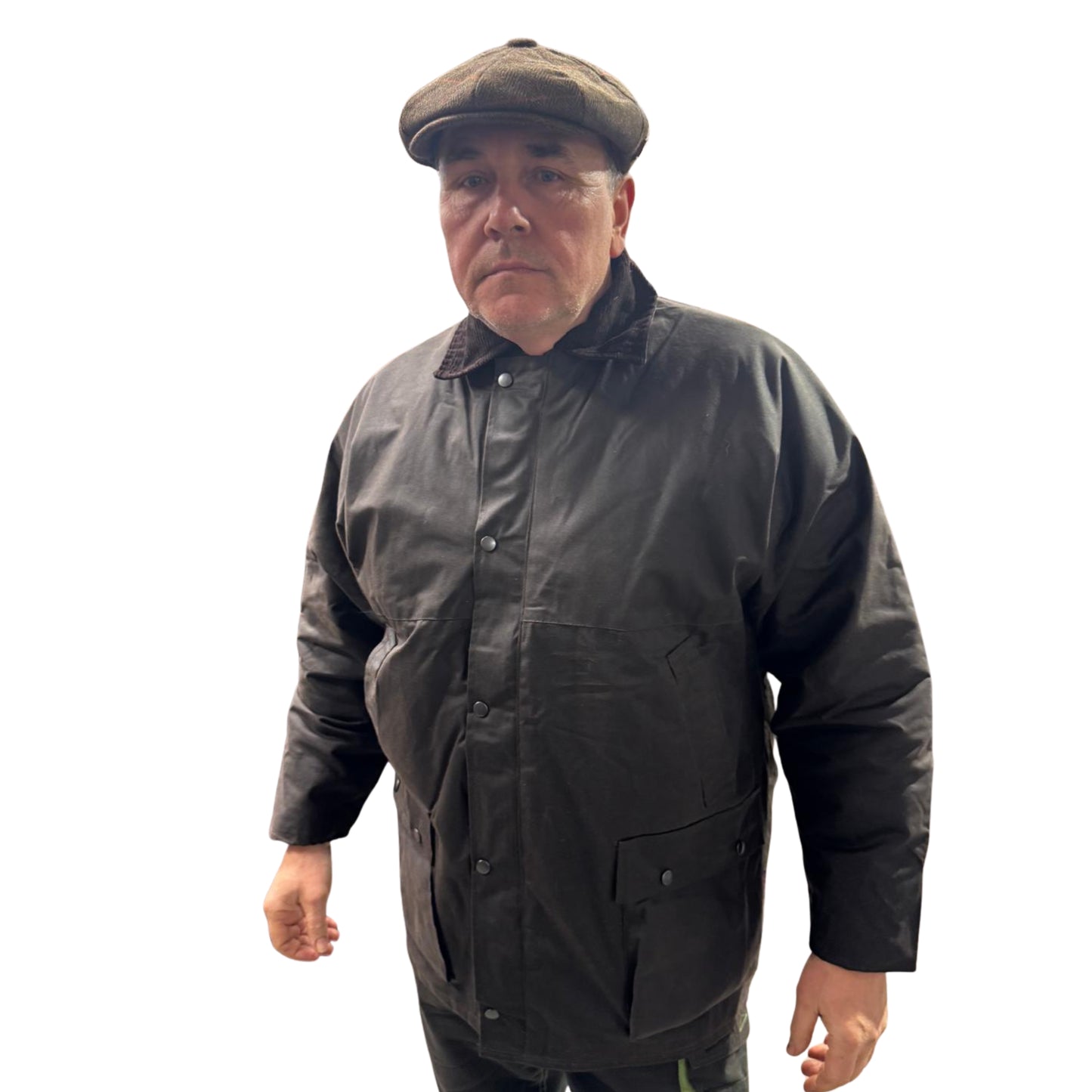 Holmestead Wax Jacket - Unisex