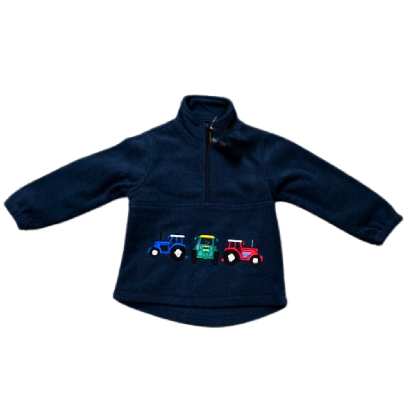 Holmestead 1/4 Zip Fleeces - Children's