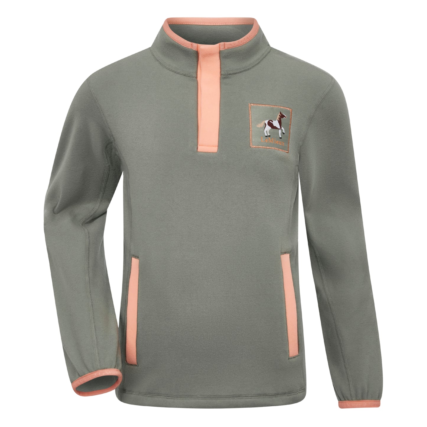 LeMieux Mini Mae Popper Fleece