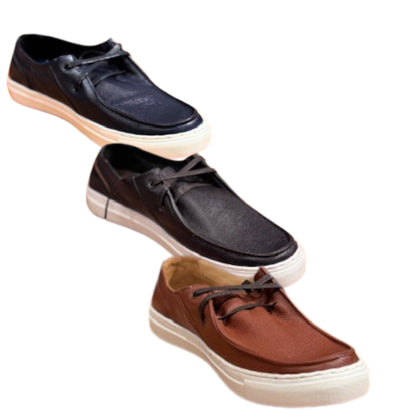 Holmestead Saddlery Deck Shoe - Men's