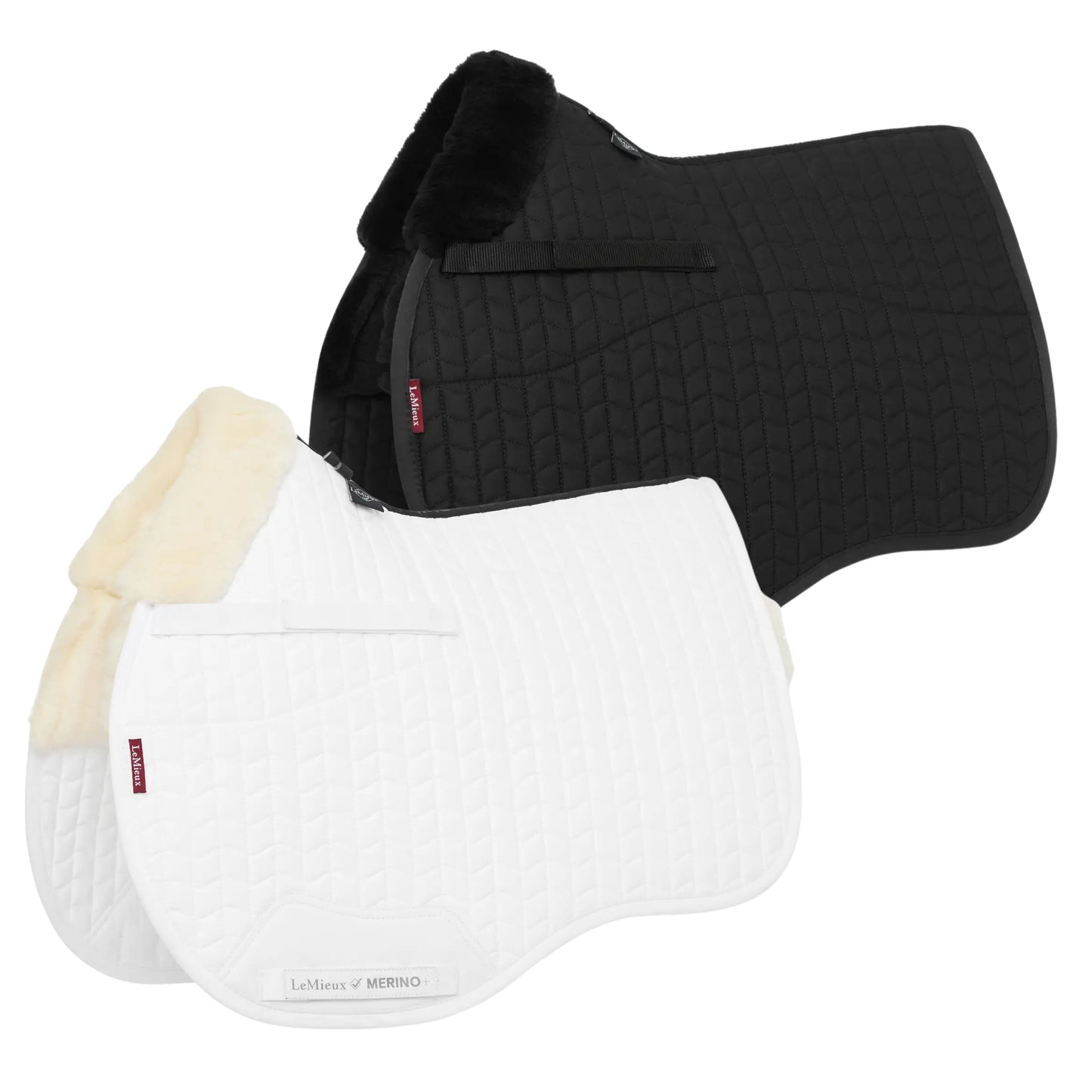 LeMieux Merino + Half Lined GP Square