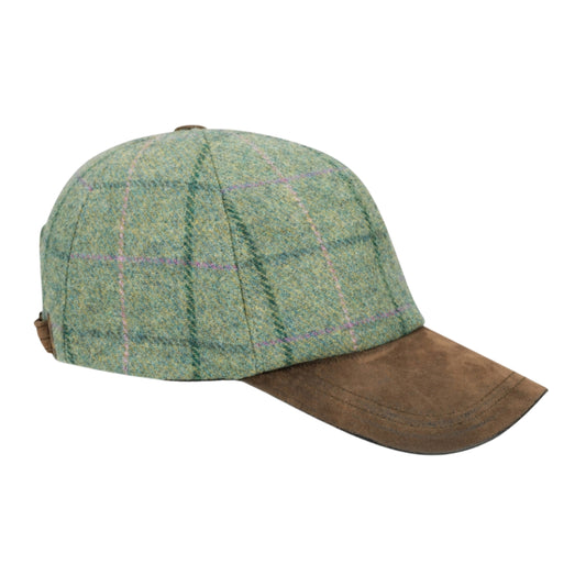 Hoggs Of Fife Roslin Baseball Cap-Women's