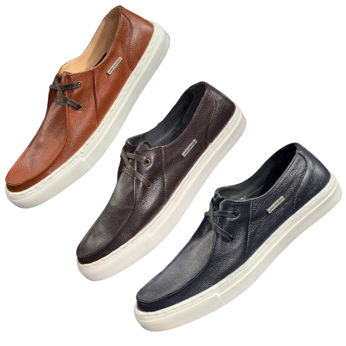 Holmestead Saddlery Deck Shoe - Men's