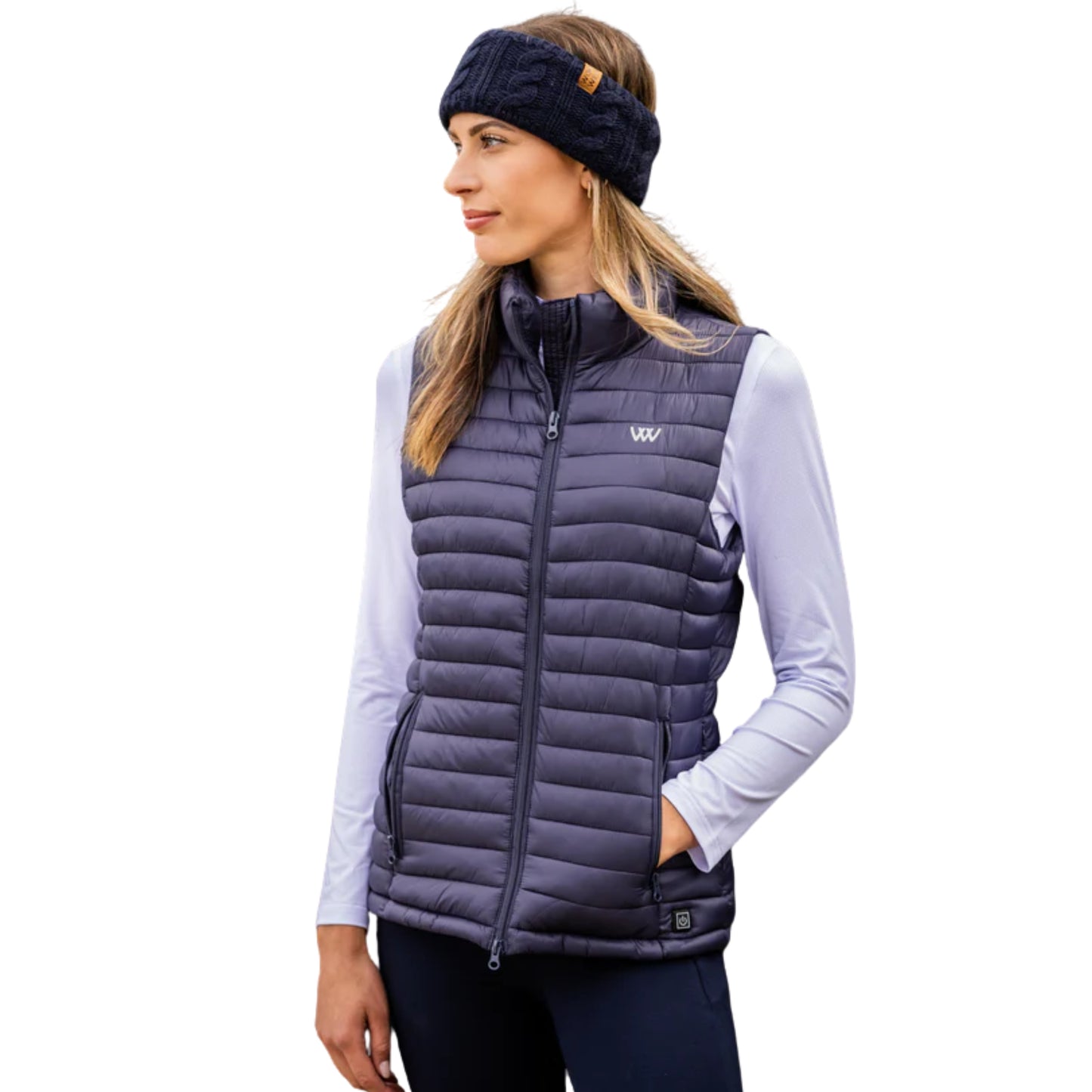 Woof Wear Heated Gilet