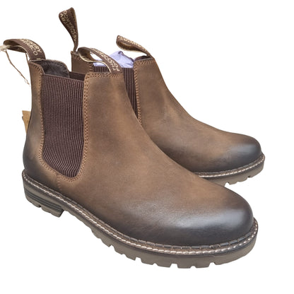 York Leather Chelsea Boot