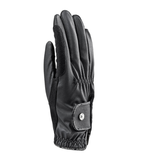 Shires Aubrion Stadium Riding Gloves-Adult
